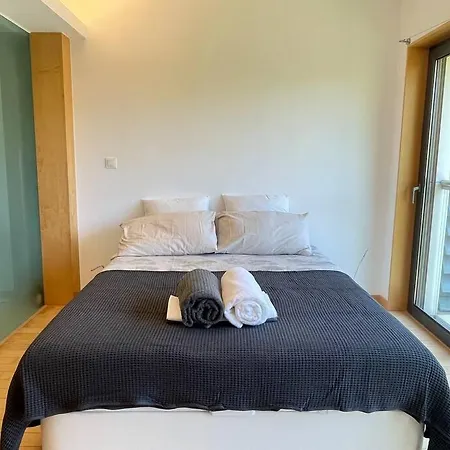 Apartament Lux 521 Letter