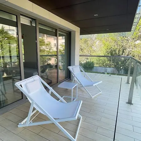 Lejlighed Lux 521 Letter Cascais