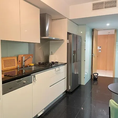 Lux 521 Letter Lejlighed