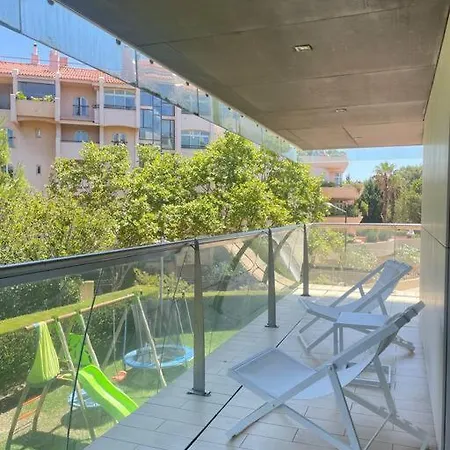 아파트 Lux 521 Letter 카스카이스