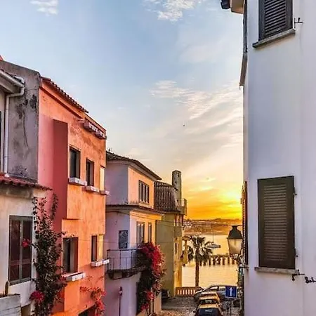 아파트 Lux 521 Letter