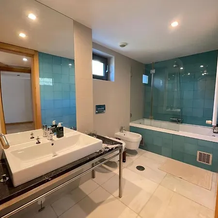 아파트 Lux 521 Letter