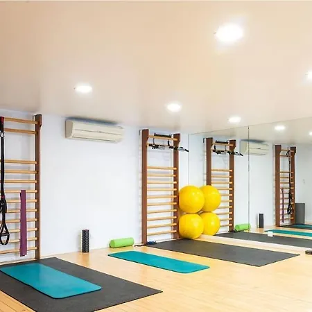 아파트 Lux 521 Letter 카스카이스