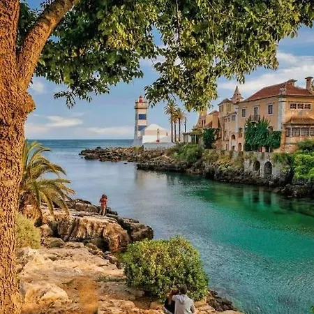 아파트 Lux 521 Letter 카스카이스