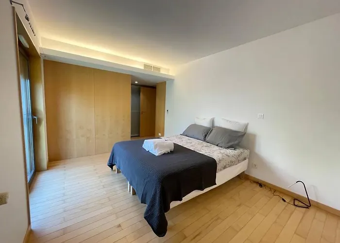 Lux 521 Letter Lejlighed *