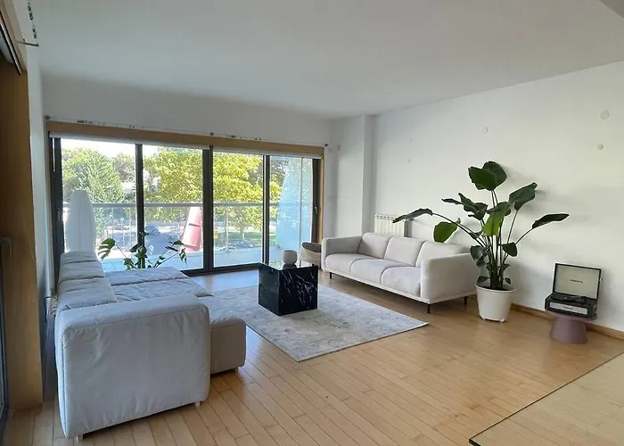 Lux 521 Letter Lejlighed