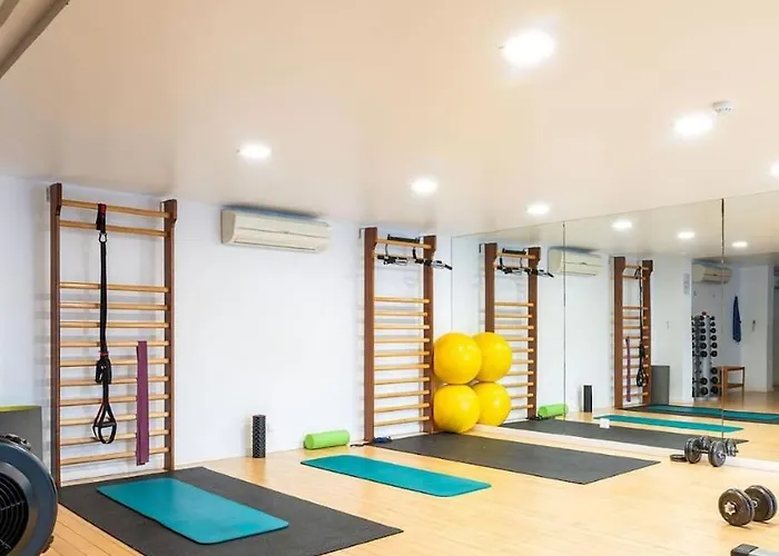 Lejlighed Lux 521 Letter Cascais